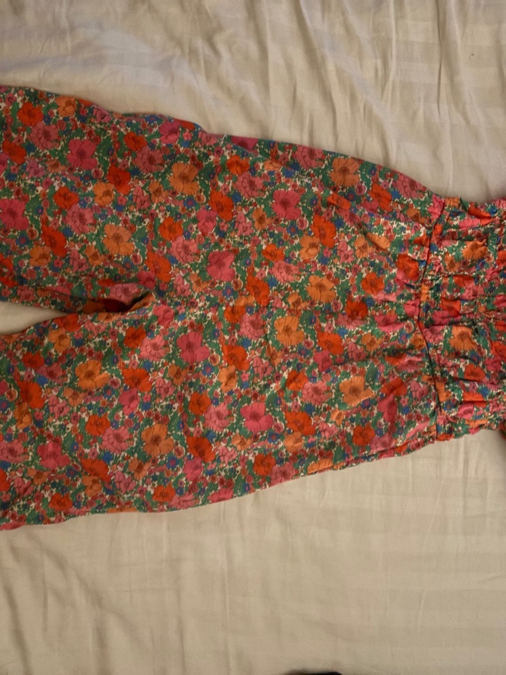 J crew kids romper